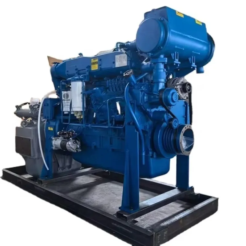 200 PS 1800 U/min WD10C200-18 sterben sel Inboard-Schiffsmotor