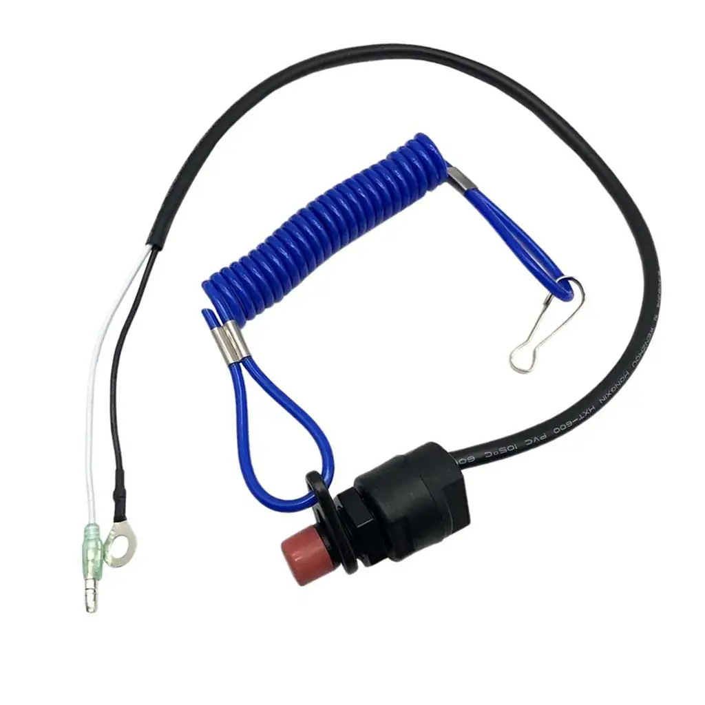 

Universal Cut Out Kill Switch for , Emergency Shut Off, Boat