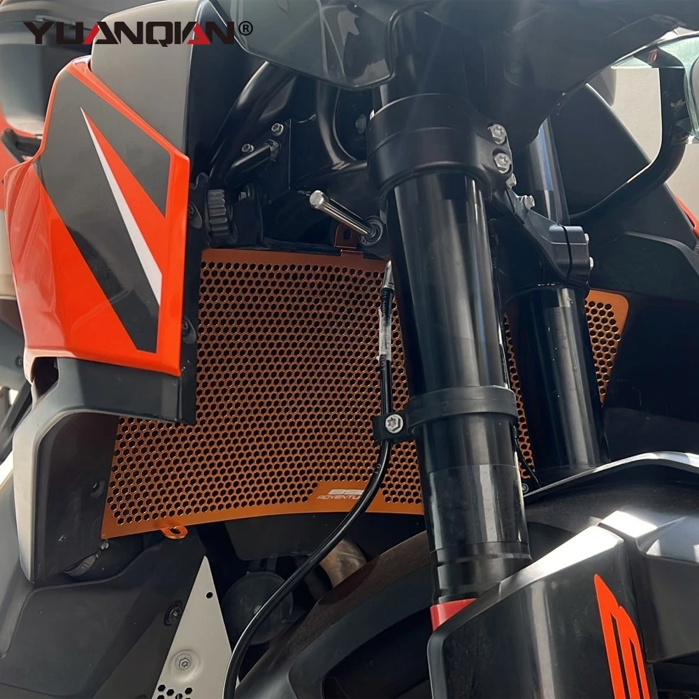 

Motorcycle Radiator Grille Cover Guard Protection For Husqvarna 901 NORDEN 901 NORDEN901 2023 2024 2025 790 890 ADVENTURE SMT