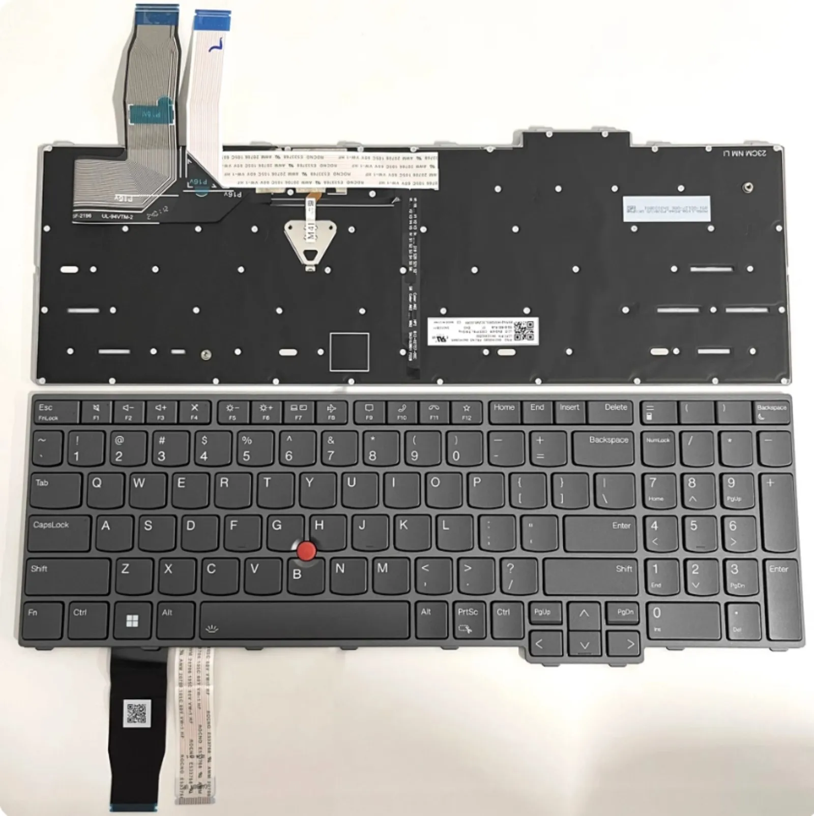 

Клавиатура ноутбука США для Lenovo ThinkPad P16V Gen1 T16 Gen1 Gen2 P16s Gen1 Gen2
