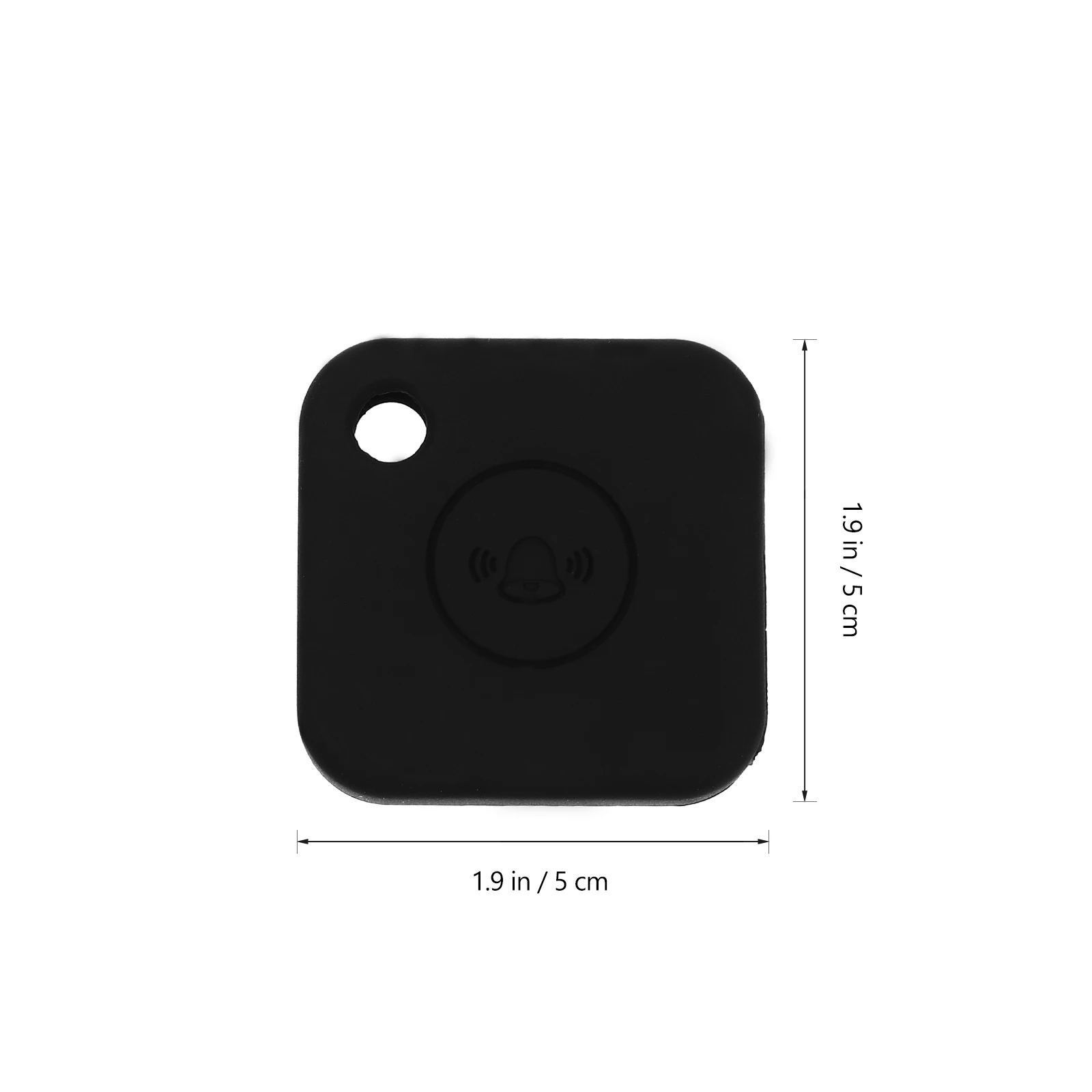 

Silicone Protective Case For Tile Mate Smart Tracer Dustproof Scratch Resistant Key Chain Included Precise Fit Compatible