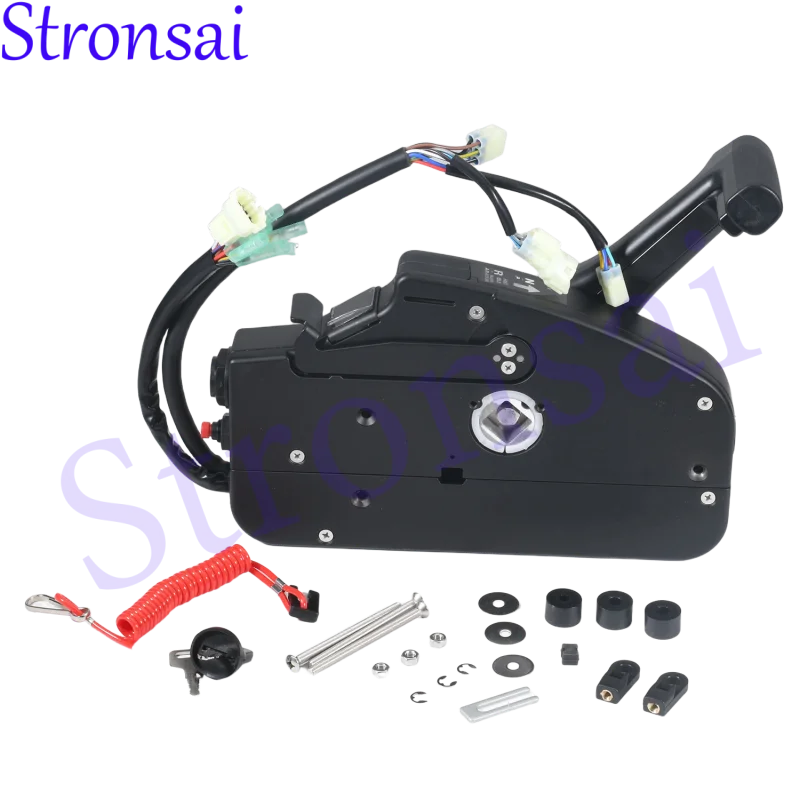 Remote Control Box 24800-ZZ5-A01 24800-ZZ5-A02 for Honda Boat Motor BF40-150 24800-ZZ5-A02 outboard engine replaces parts