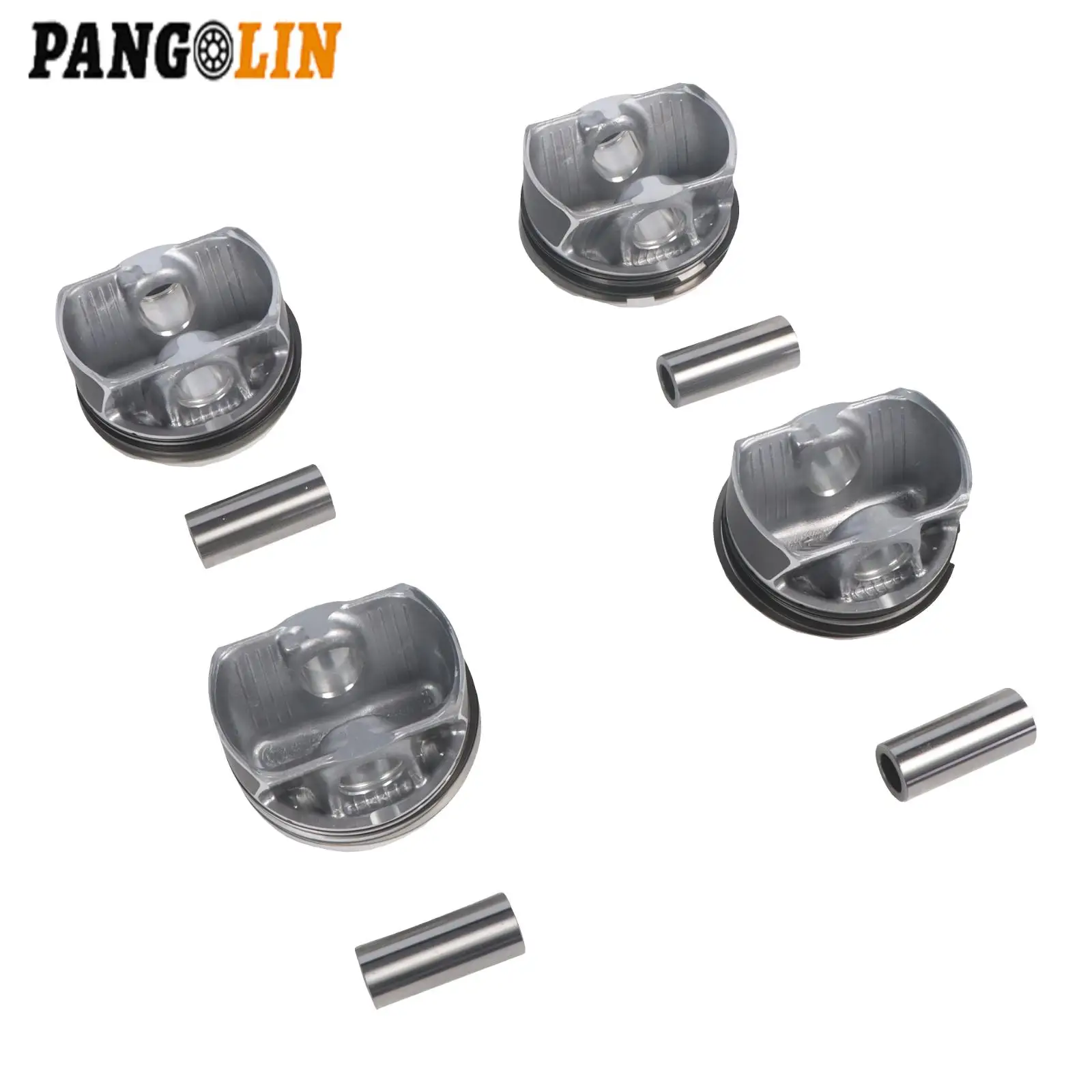 

Комплект из 4 поршней и поршневых колец 84 мм Φ22 мм CR Nural Goetze для BMW 328i 428i 528i X3 F30 F10 с двигателем N20B20A 2.0T, артикулы 11257640166, 11258606459