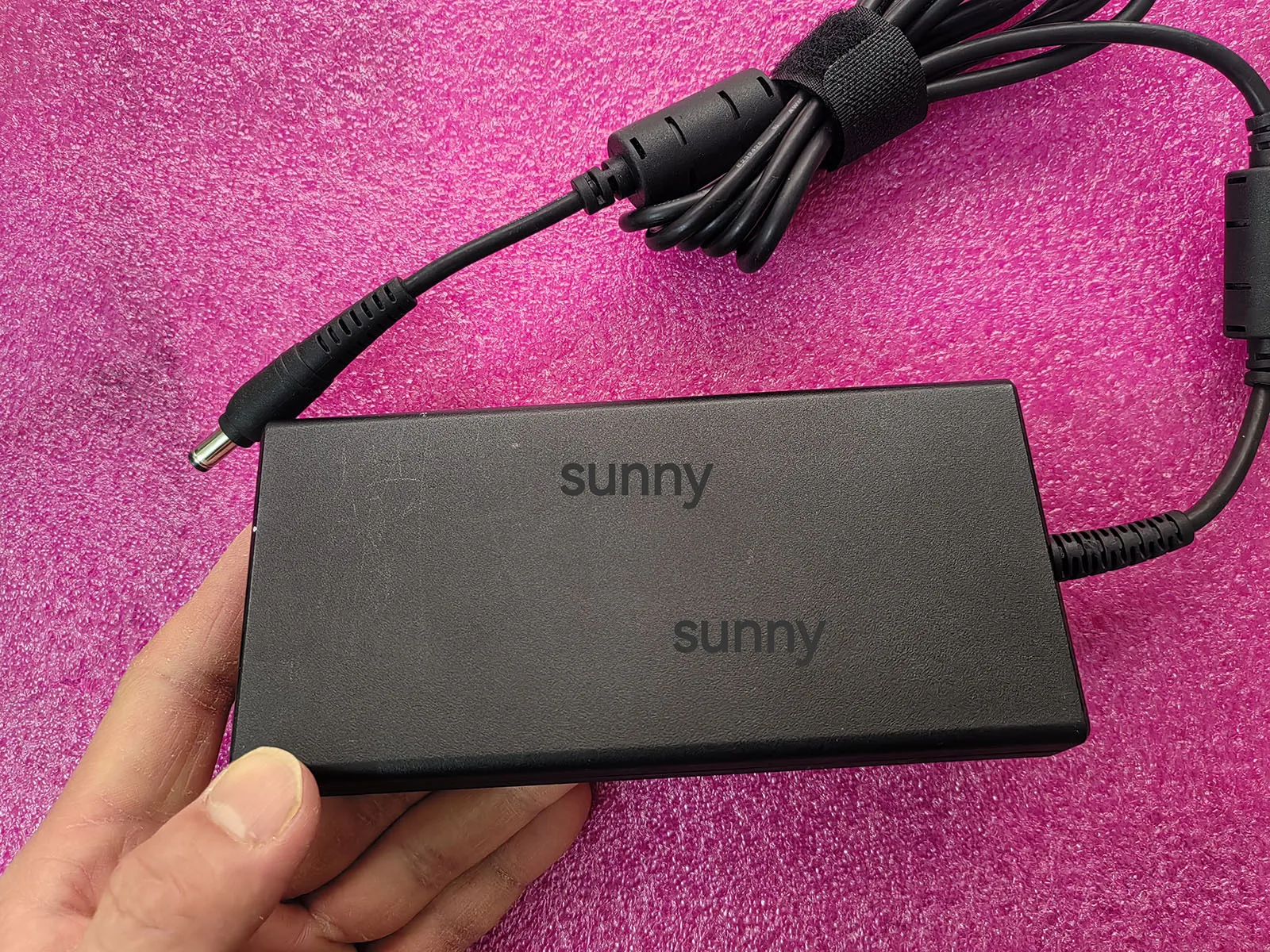 For Acer CB343CUR LCD Gaming monitor Delta 19.5V 9.23A ADP-180TB F(5.5mm*1.7mm) 180W AC Adapter OEM Slim
