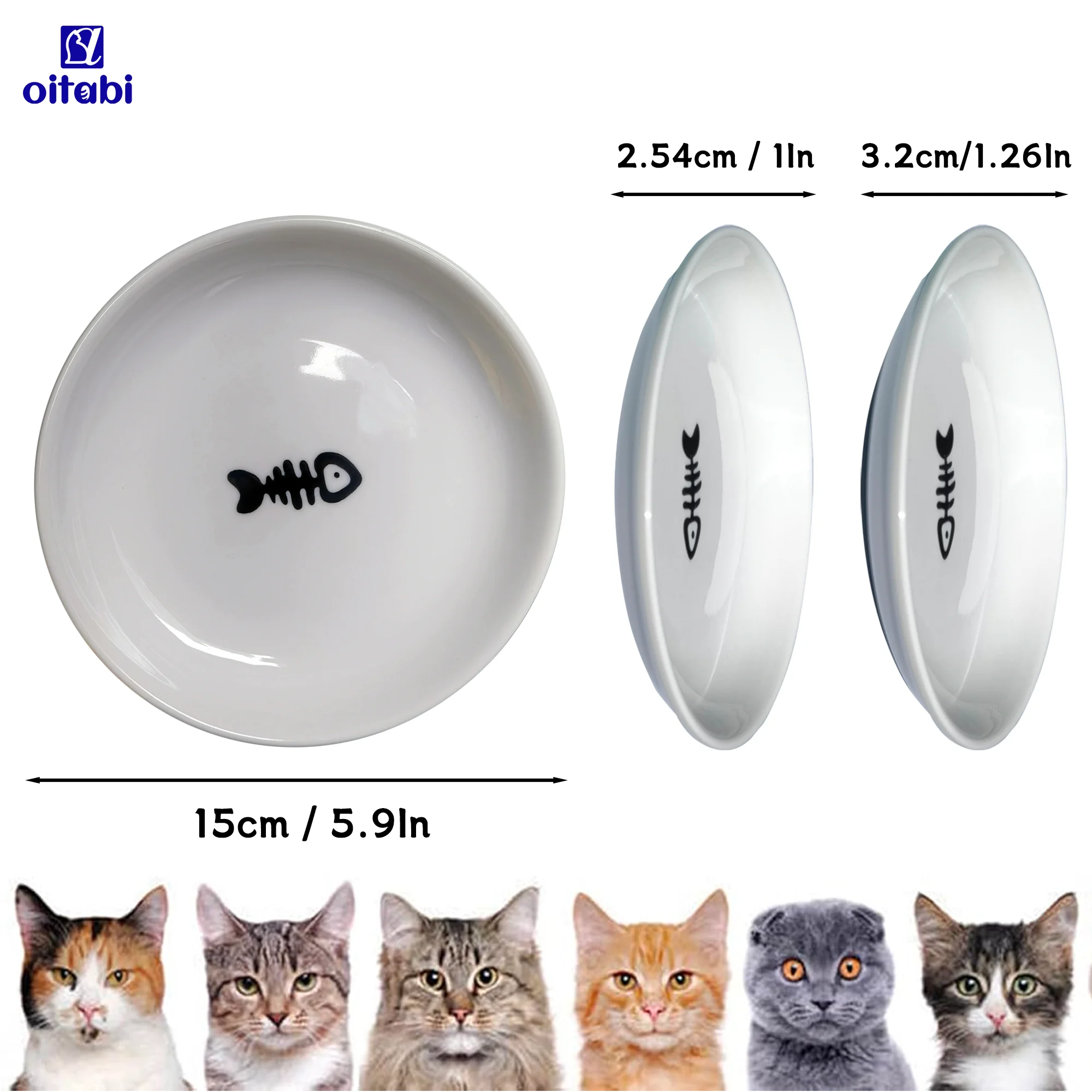 Thumbnail 2 - #10 Pet Bowl Stands Comparison Guide