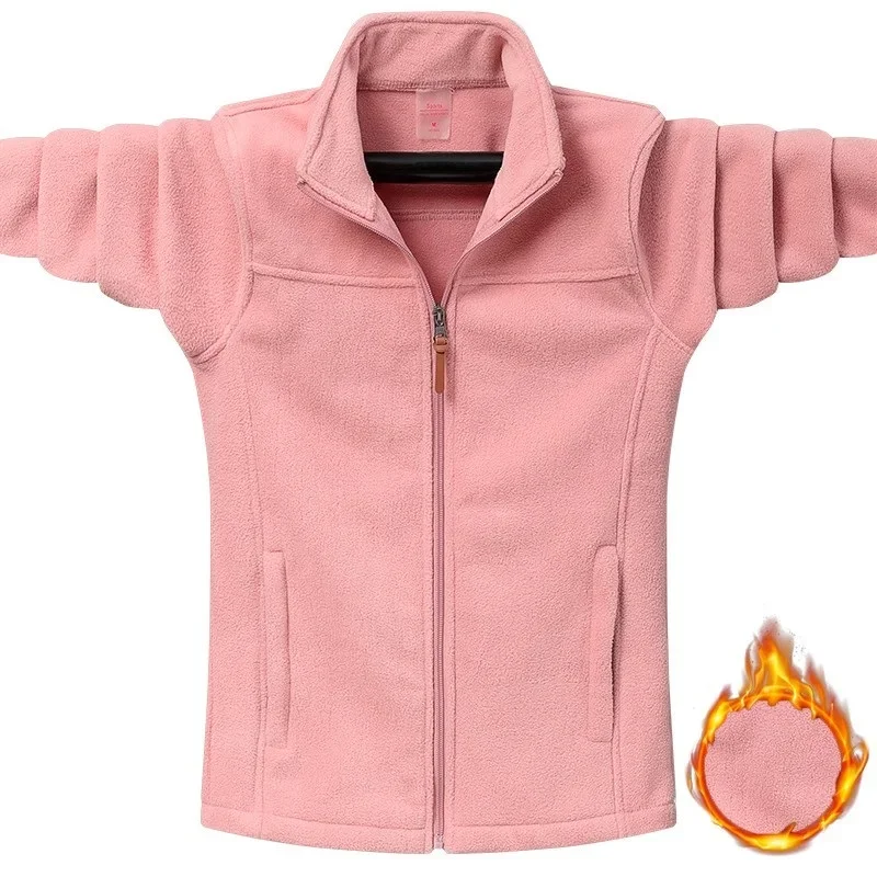 

Plus Size 9XL Winter Polar Fleece Jacket Men Tactical Soft Shell Windproof Camping Coat Women Fashion Couple Warm Harajuku Parka