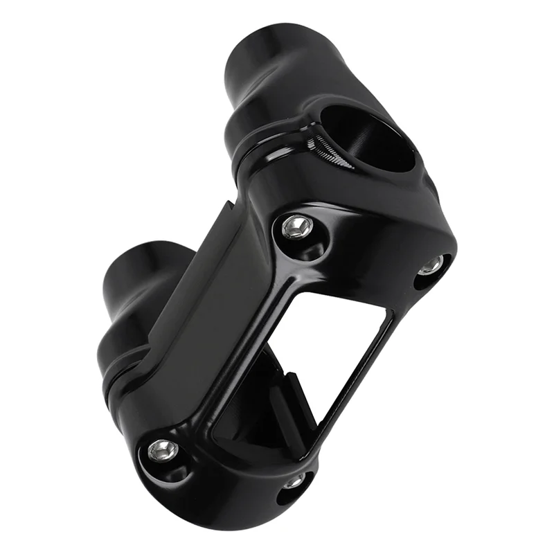 Для Sportster 883 1200 Softail Dyna, совместимый с 2 дюйма, 1 1/4 дюйма, зажим для руля, штанга