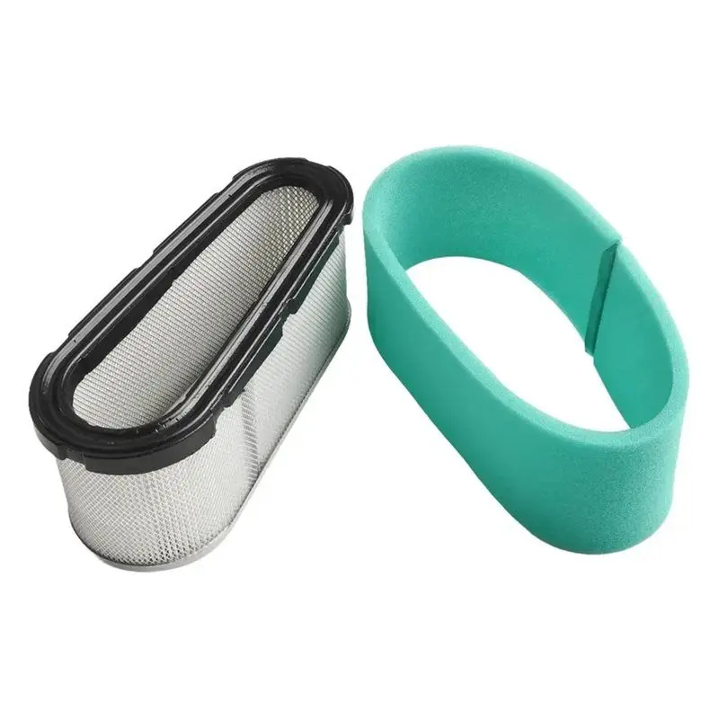 ABAH-For OHV Engine Compatible Air Filter Prefilter Combo Set- Parts Numbers 36356& 36357 For Mower Applications