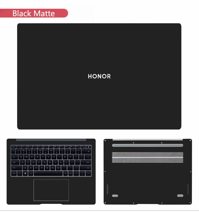 Sticker Skin for Huawei Honor MagicBook 14 16 GLO-F56 V14 HGF-W56 HGE-W56 X14 FRI-F56 X14 Pro X16 Pro BRN-G561 14\