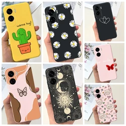 Candy Color Phone Case For Honor 90 Lite CRT-NX1 Case 6.7