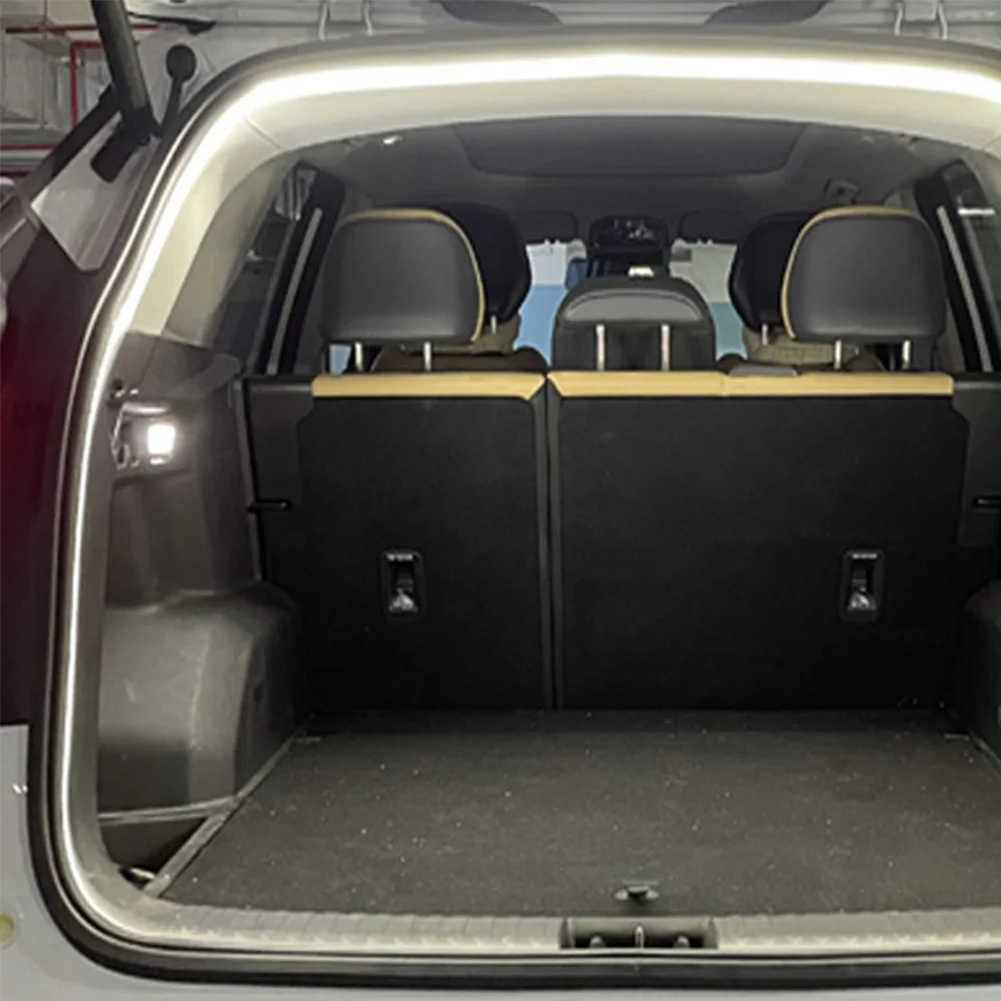 LED Auto Sensor Achterlicht Strip Multifunctionele Kofferbak Omgevingsverlichting Strip Sfeer Licht Strip voor Truck Trunk Decor