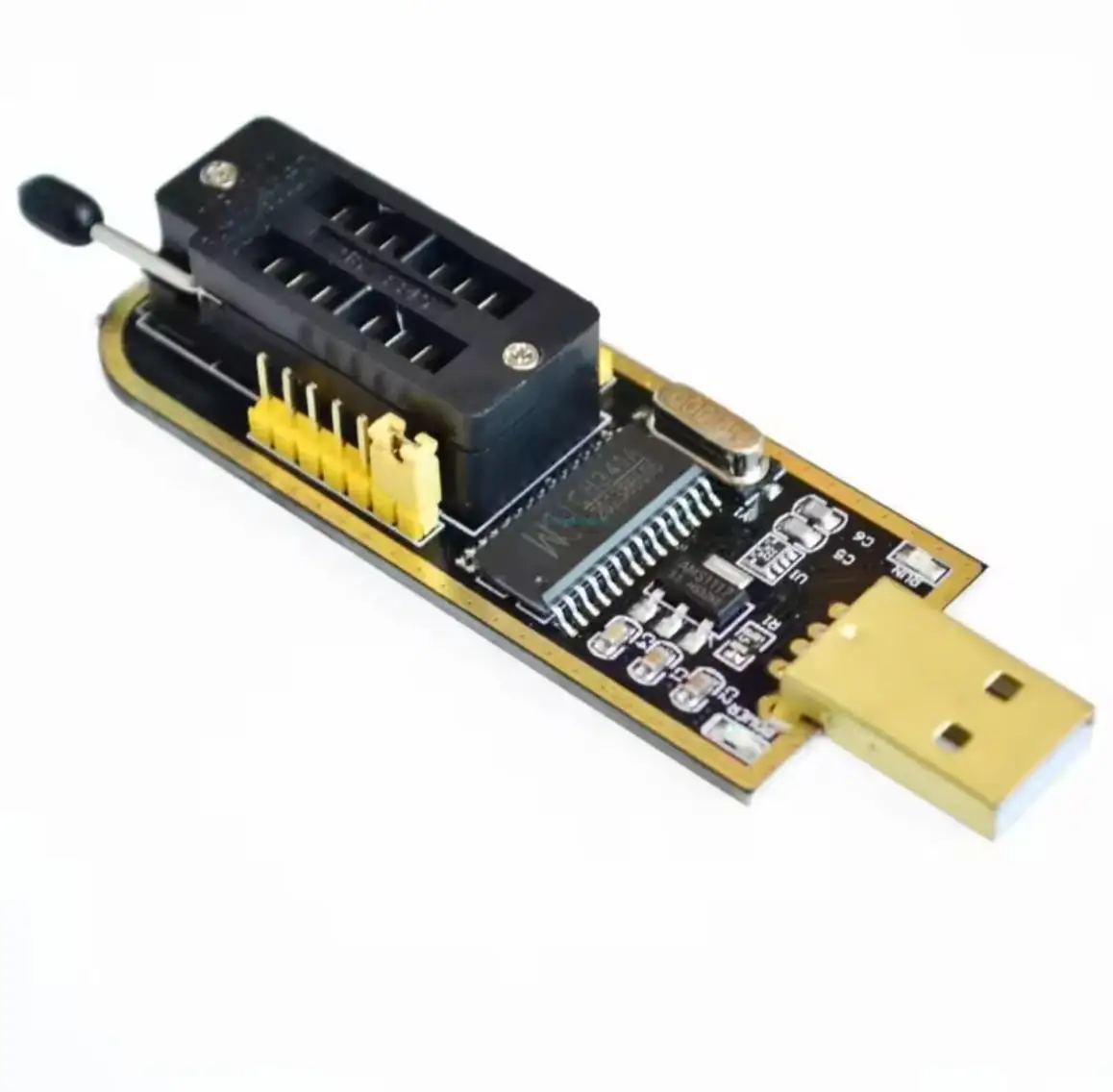 CH341 24 25 Series EEPROM Flash BIOS USB Programmer with Software & Driver