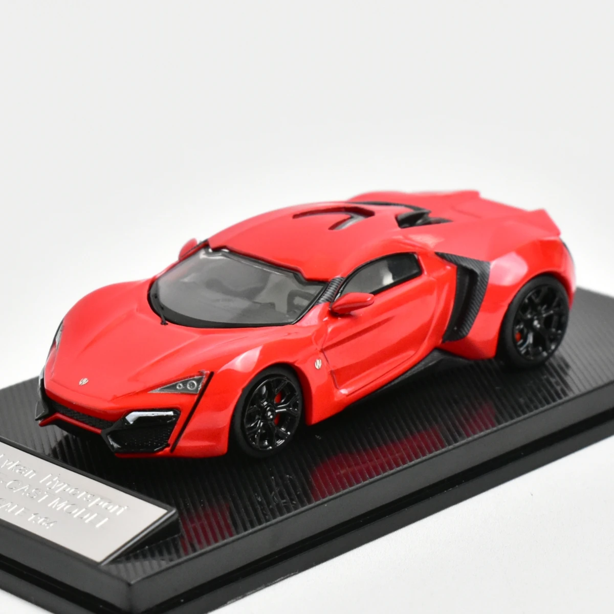 

Литая под давлением модель автомобиля SCA Smallcarart 1:64 для взрослых Hobby Lykan