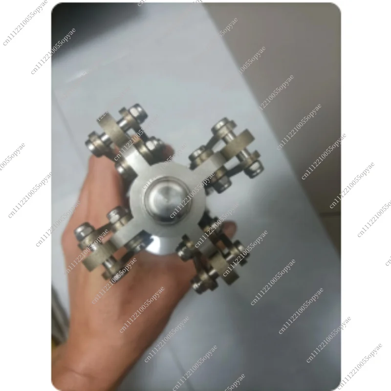 Heavy Duty Pipe Flange Alignment Tool Internal Flange Line Up Clamp Flange Installation Tool High Support Force