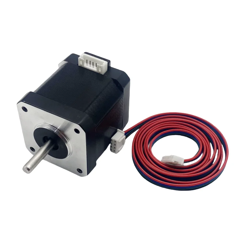 High 48MM 42 stepper motor 3D printer writing machine film cutting machine engraving machine NAME17HS4401 two-phase micro motor