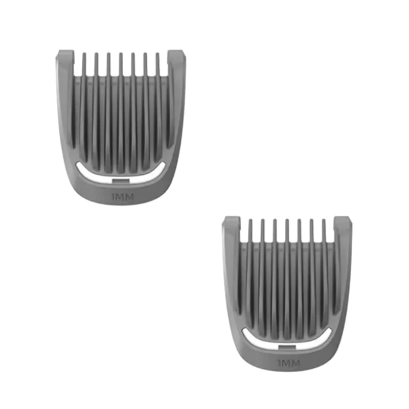 Peine protector de B98A-1Mm para recortadoras Norelco Multigroom MG7790,MG7791,MG7796 MG9730,MG3720,MG3721,MG3722,MG3730,MG3740