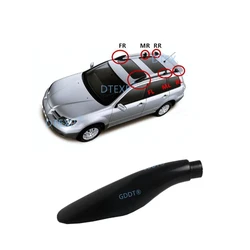 1 Pcs Plastic Roof Rack Support for Outlander 2000-2006 Cu MR971439 Luggage Support for Airtrek Rack Without Aluminium Rod
