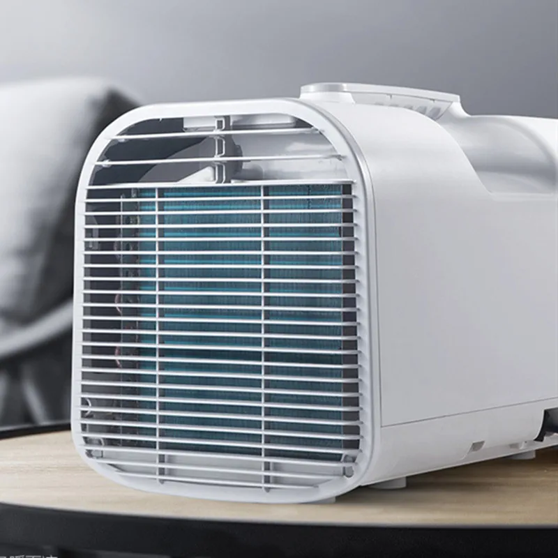 Portable Mobile Air Conditioning Small Air Conditioning Dormitory Security Booth Bed Mobile Mosquito Net Air Conditioning Small