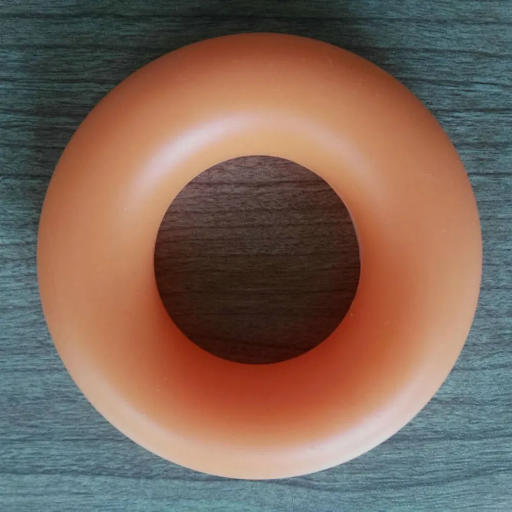 

2pcs Silicone Rings O-Shaped Hand Finger Exercise Rehab Arthritis Carpal Tunnel Prevention Fitness Training Tool Silicone Grip