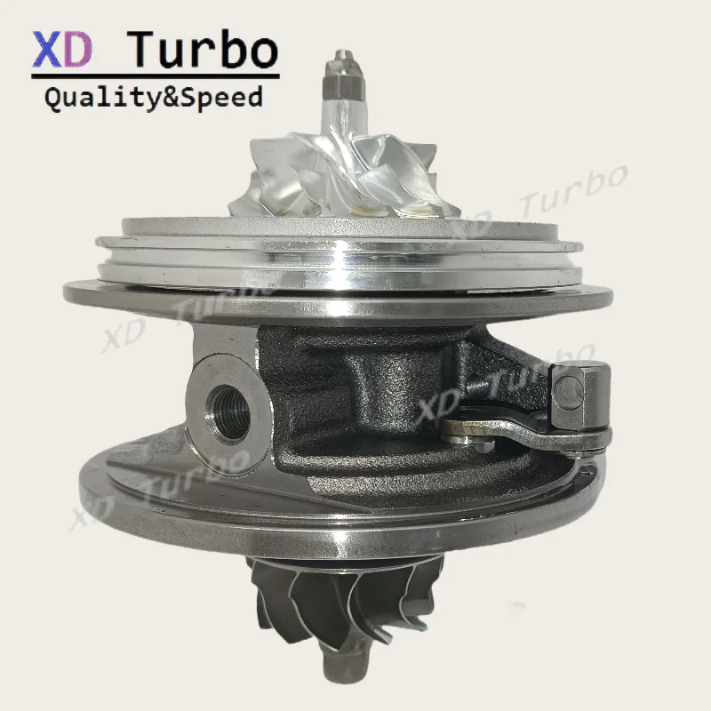 MFS Milling Wheel Turbo cartridge CORE 53039880207 53039880137 53039880129 for Seat -ledo III 2.0 TDI 125 KW 170 HP CBBB 2008-