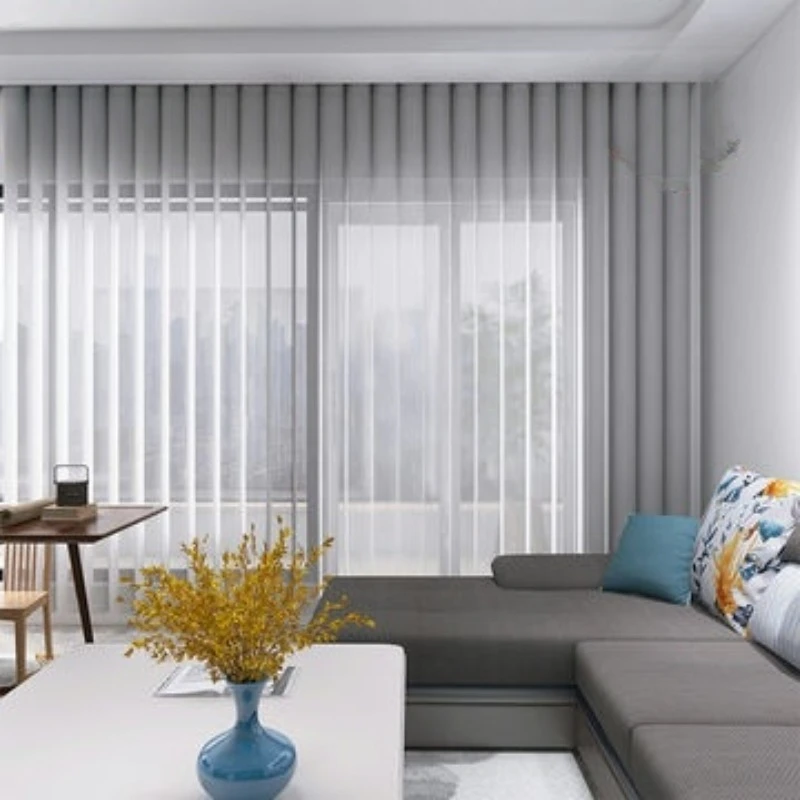 

New Style Dream Curtain Life Vertical Smart Motorized Blinds