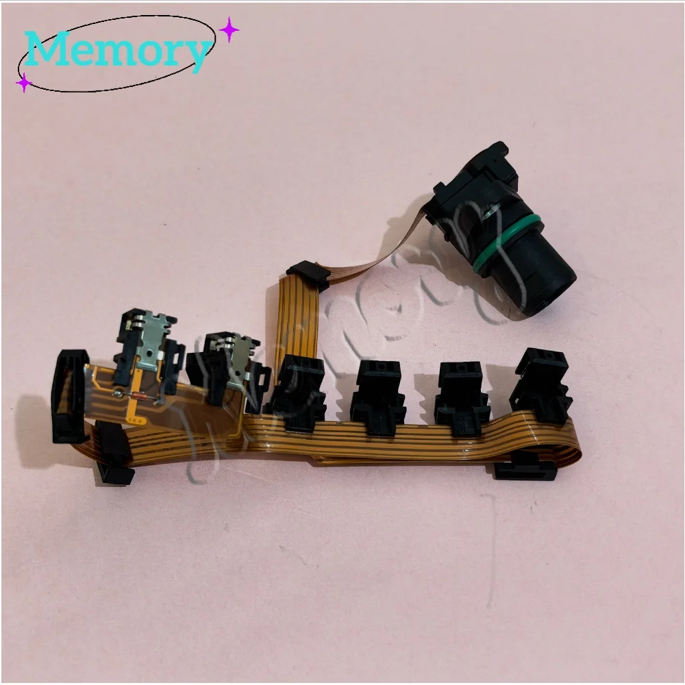 

097 927365 D 01M Transmission Solenoids Internal Harness - For VW Golf Passat Audi 80 90 A6 A4 Cabriolet