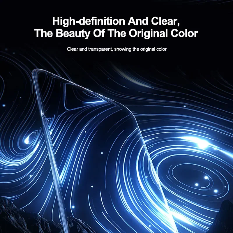 SUNSHINE SS-075UT 25pc Electroplating UV HD Hydrogel Film Strong Compressive Strength for Various Phone Model With Recharge Code