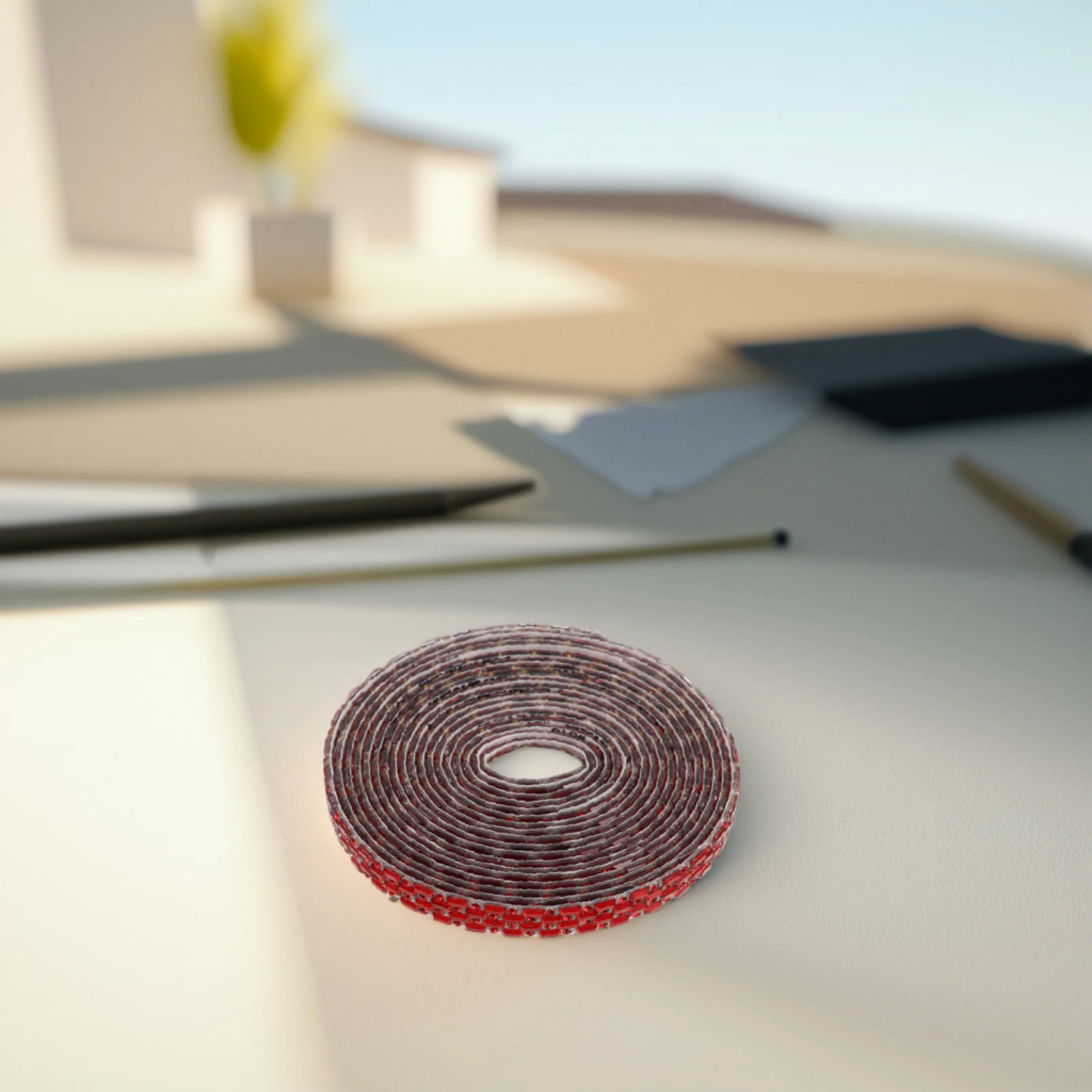 

Rhinestone Trim 3 Yards Self Adhesive Sparkling Ribbon for DIY Projects Wedding Dresses Home Decor and Wrapping