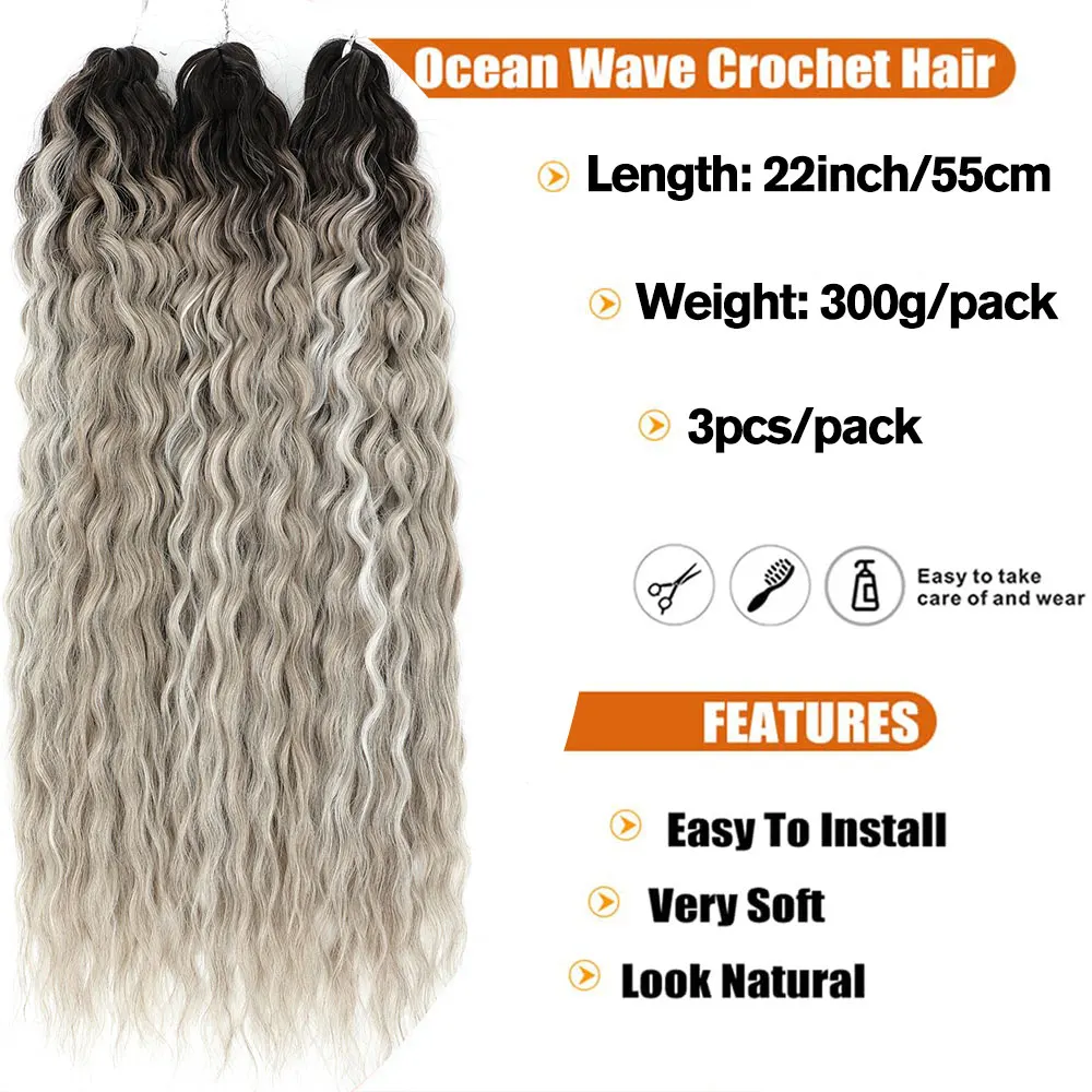Thumbnail 2 - #17 Latest Crochet Hair Extensions Offers