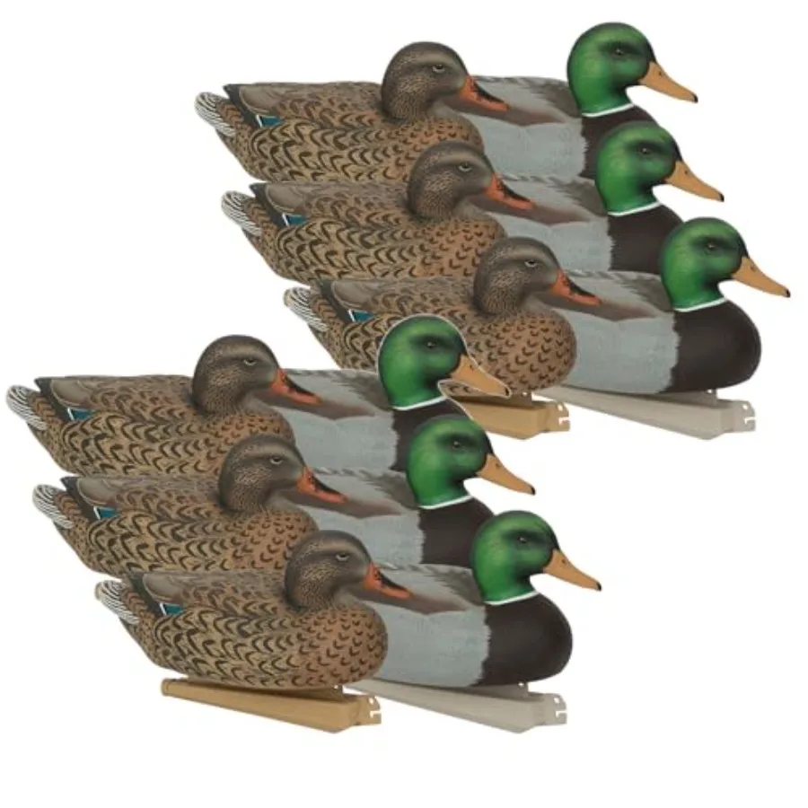

Avery GHG Essential Кряква Duck Decpus — 12 шт.