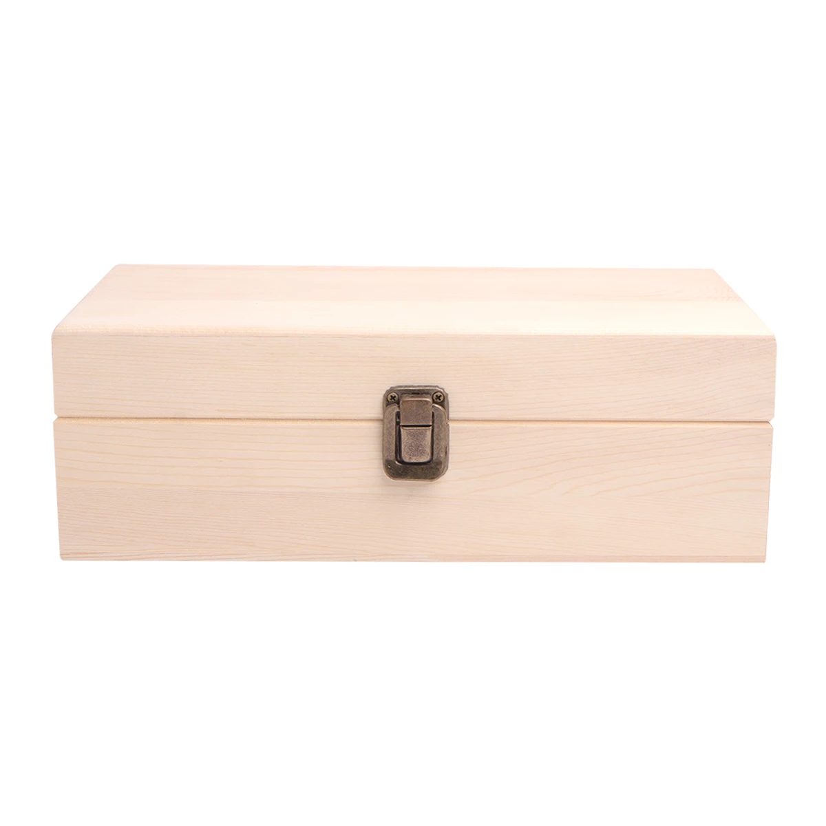 

25 Grids Essential Oil Box Aromatherapy Pine Wood Storage Rack Organizer for Bottles Cosmetics Skincare Products