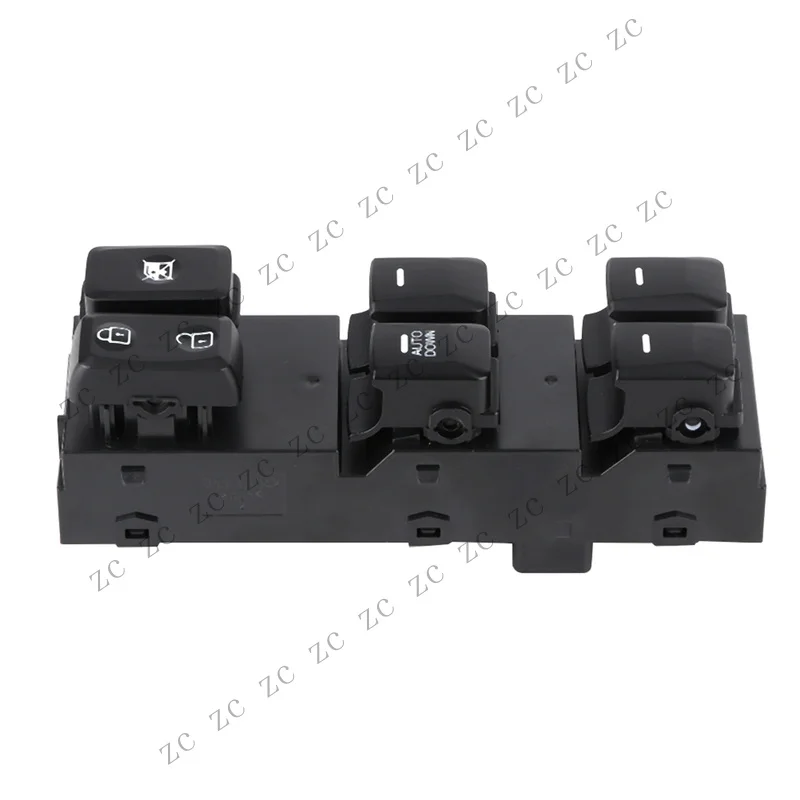 S+ 93570-3W000  Power Window Switch Master Driver Side  For Kia Sportage 14-16