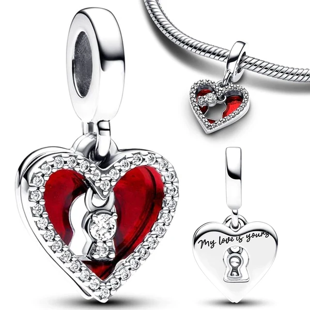 New 925 Silver Backpack Car Bike Frog Monkey Charm of ley 925 Chain Beaded Accessories Fit Original Bracelet DIY Women Jewelry view 4