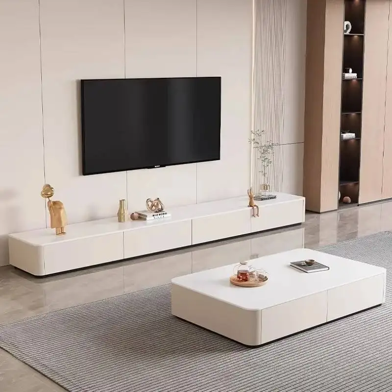 

Modren Living Room Tv Cabinet Organizer Design Luxury Apartments Tv Stand Bedroom White Unique Tv Kast Meubels Furniture Home