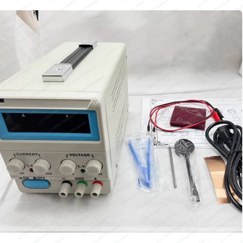 Voltage Can Be Adjusted To 220V or 110V Anodizing Machine for Changing The Color of Titanium Alloy Jewelry