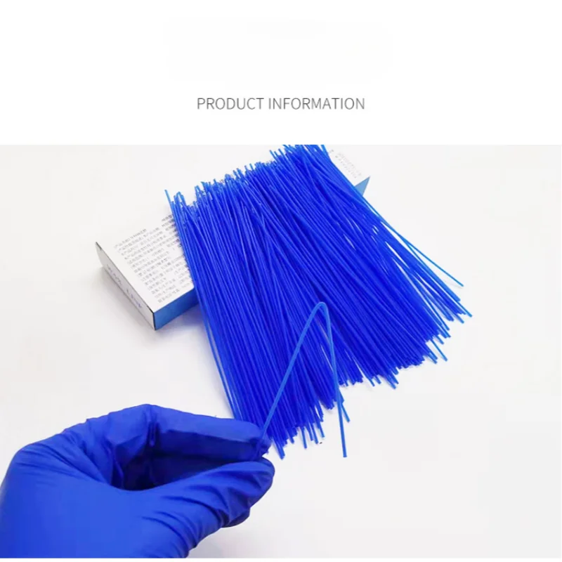 Blue Green Wax Strips for Wax Welding Jewelry and Dental Molding Tools