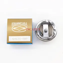2 Pcs KHS20-RMP Koban Rotary Hook Jumbo 2.0 Times With Trimmer For Computer Synchronous Sewing Machine Thick Material