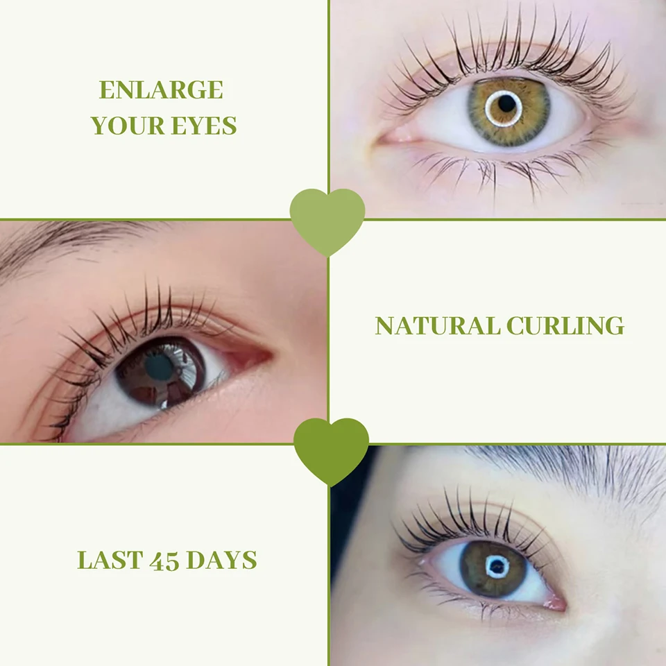 Eyelash Brow Lash Lift Tint Kit BrowเคลือบEyelash Lifting Permingโลชั่นกาวRod Perming Lash Dyeเครื่องมือแต่งหน้า