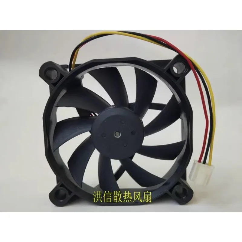 Original New Cooler Fan for NONOISE DLP TV Cooling Fan G6015S12B2 BA DC12V 0.070A 6CM 60*60*15MM