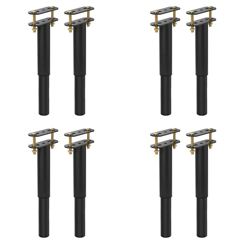 at21-8pcs-7-135-pollici-gambe-di-supporto-regolabili-in-metallo-per-telaio-letto-parti-di-ricambio-per-supporto-centrale-robusto-del-telaio-letto