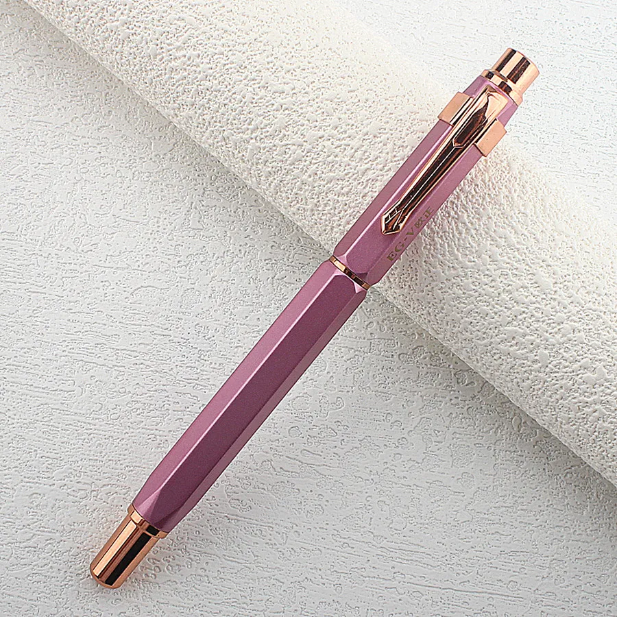 

9189 Fountain Pen Luxury Elegant Pens EF 0.38MM Extra Fine Nib Writing Pens Stationery Student Office School Supplies