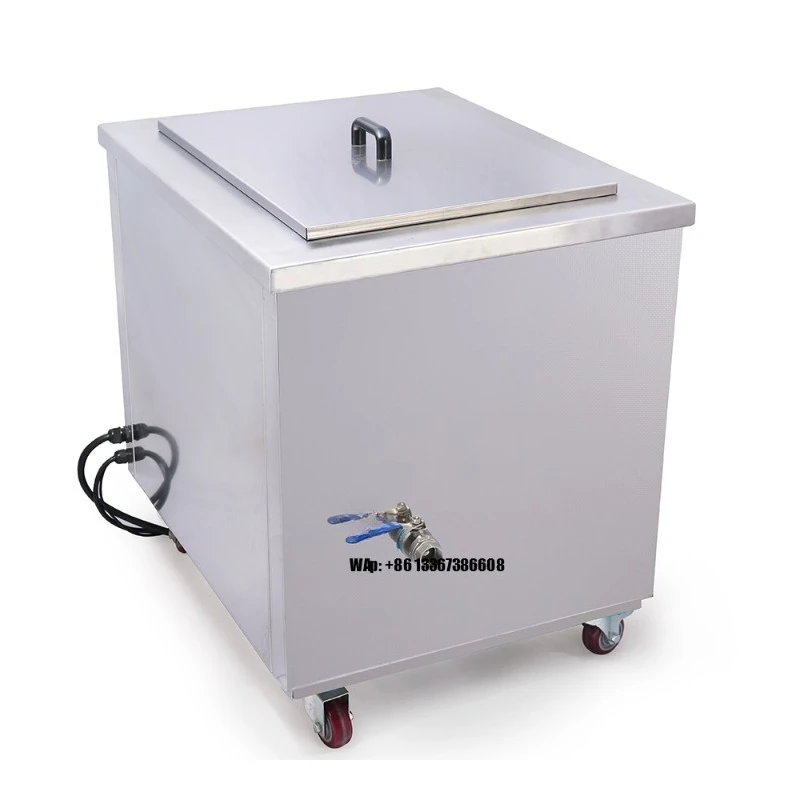 88L تصميم جديد بالموجات فوق الصوتية الأنظف أجزاء المحرك تنظيف قطع غيار السيارات الصناعية آلة تنظيف أجزاء المحرك بالموجات فوق الصوتية #1