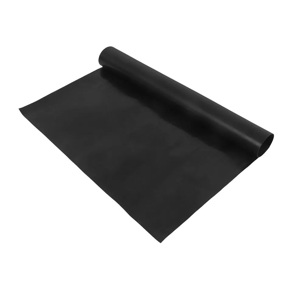 Anti-Static Insulation Mat, 10KV High Voltage Insulation Pad Rubber, Safe Work Sheet For Grounding Cord, Electrical Safety Mat - view 2