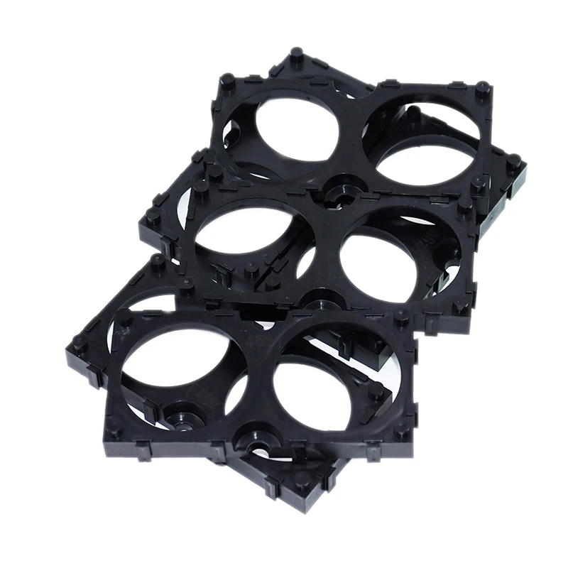 16pcs 46160 Battery Holder Bracket 2x 46160 Anti-vibration fixing bracket DIY Cell Frame Bracket Lithium battery plastic bracket