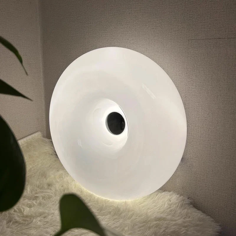 nordic lampada de parede vidro laranja luz usb plug para sala estar quarto estudo escada interior tricolor ambiente led luminaria 01