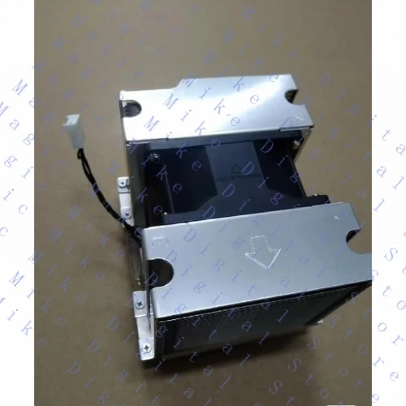 

H FOR HP Z2 G5 SFF 125W CPU Cooler Heatsink Fan L97045-001