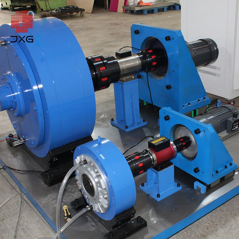 Advanced Dynamometer Motor Testing Rig for Electric Motor Performance Analysis