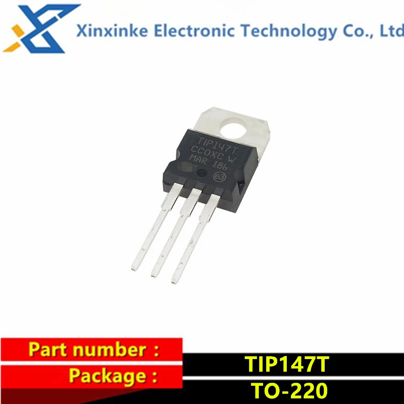 Transistor TIP147T TO-220 TIP147