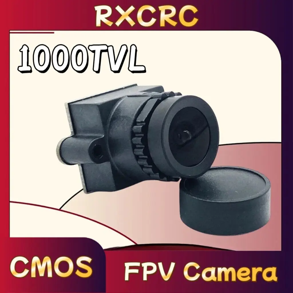 Rxcrc 5.8G Fpv Anal…