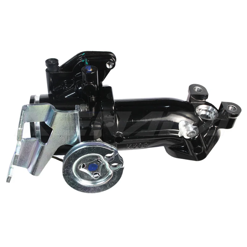 KENADA RACING Throttle Body Black Edition  For VARIO 125 Vario 150 Repsol  Click125 Click150 PCX150 view 4